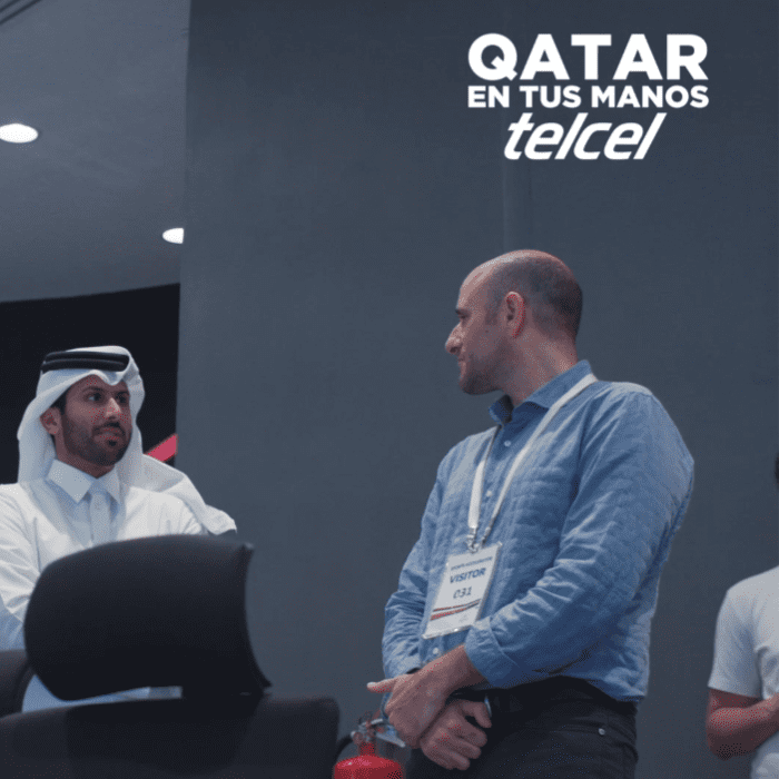 Alberto Lati dice las ventajas de un Centro de Control encargado de toda la seguridad en Qatar.- Blog Hola Telcel