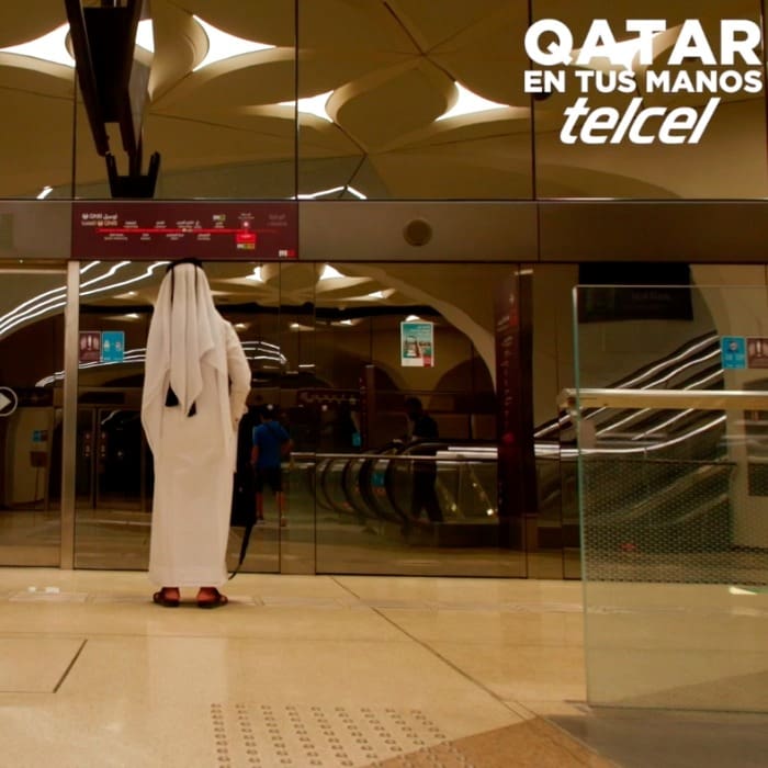 El increíble metro que usarán los asistentes al mundial.-Blog Hola Telcel