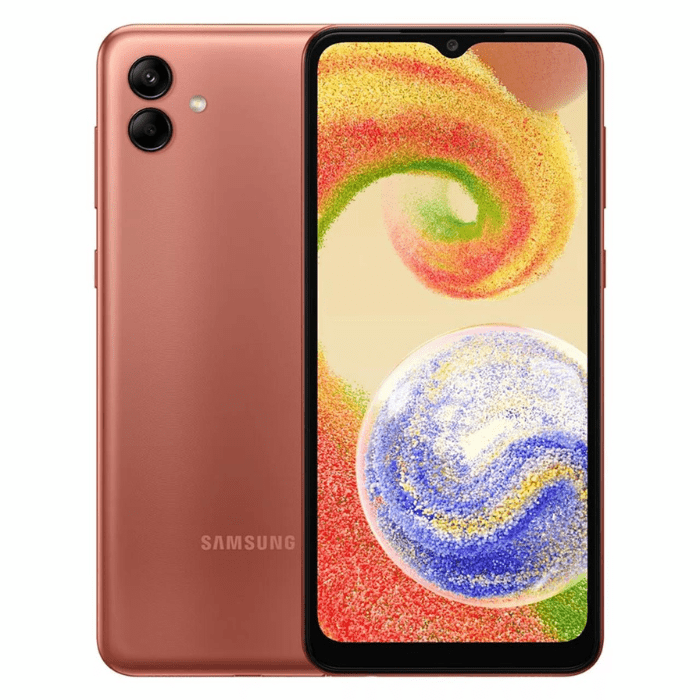 Conoce las características y funcionalidades de los Samsung Galaxy A04.- Blog Hola Telcel