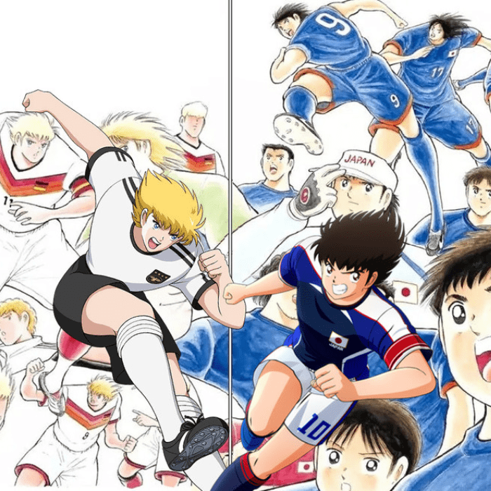 Se cumplió la profecía de Supercampeones al enfrentarse Alemania en contra de Japón y te decimos los detalles sobre el resultado.- Blog Hola Telcel