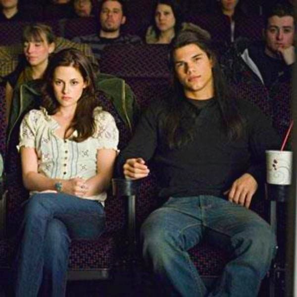 La re-proyección de la saga de 'Crepúsculo' está por llegar.-Blog Hola Telcel