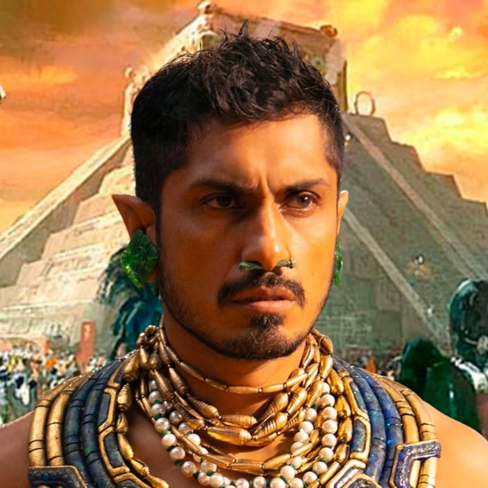 Marvel: así se verían los personajes en estilo maya.-Blog Hola Telcel