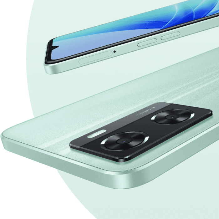 la cámara y pantalla son otro de los fuertes de los equipos OPPO A57 conócelas en Telcel.- Blog Hola Telcel