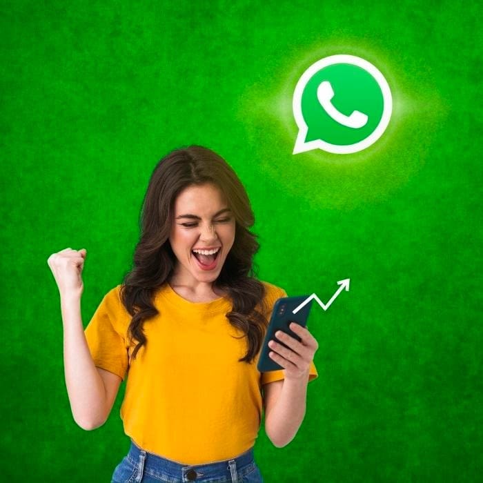 Esta es la manera de borrar la memoria caché en WhatsApp.-Blog Hola Telcel