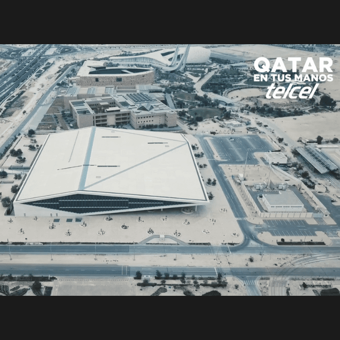 Junto a Alberto Lati conoce la innovación y la tecnología de la Biblioteca Nacional de #QatarEnTusManos.- Blog Hola Telcel