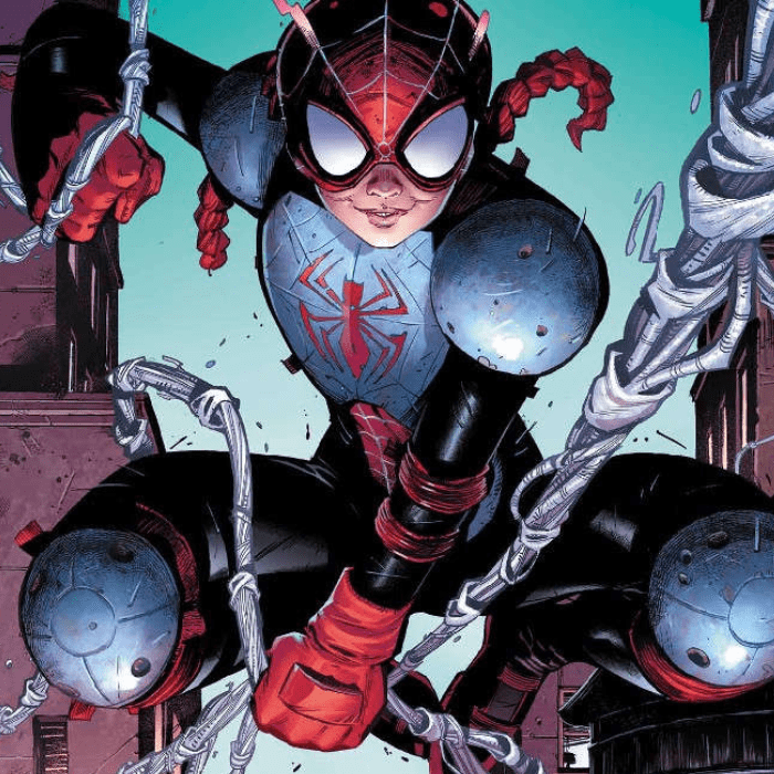Any Parker es la hija de MJ y Peter Parker en uno de los universos alternativos de los cómics.- Blog Hola Telcel