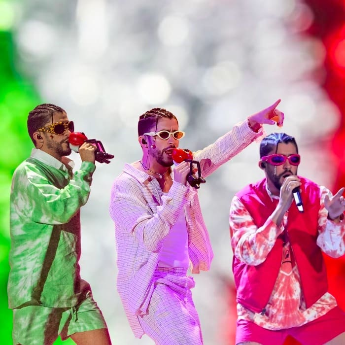 Te contamos sobre la lista de canciones que interpretará Bad Bunny en México.-Blog Hola Telcel
