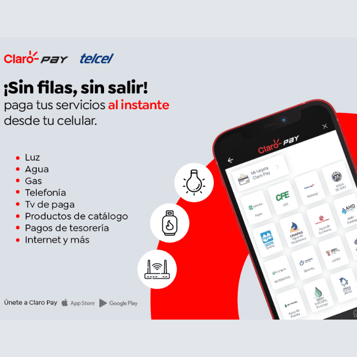 Paga todos tus servicios con Claro Pay y disfruta de esta gran comunidad.- Blog Hola Telcel