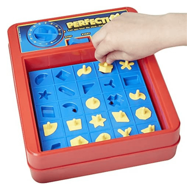 Perfection es uno de los juegos de mesa de los 90 más codiciados.-Blog Hola Telcel