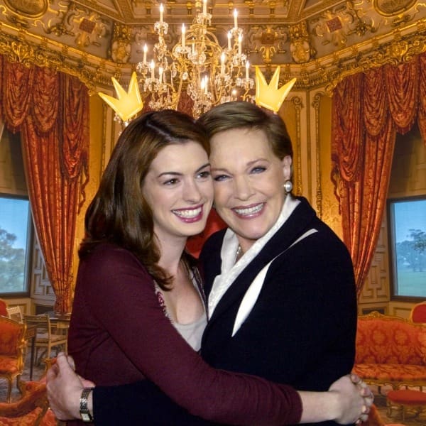 Conoce todo sobre la tercera parte de 'El diario de la princesa'.-Blog Hola Telcel