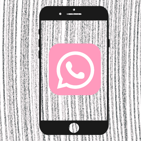 Este es el WhatsApp rosa y los peligros de llegar a instalarlo.-Blog Hola Telcel