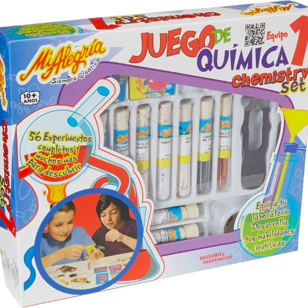 Los sets de juego Mi Alegría eran increíbles para cualquier niño de los 90.-Blog Hola Telcel