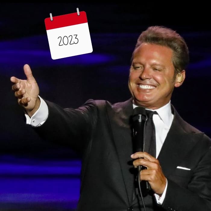 Luis Miguel podría regresar en 2023 con gira y álbum nuevo.-Blog Hola Telcel