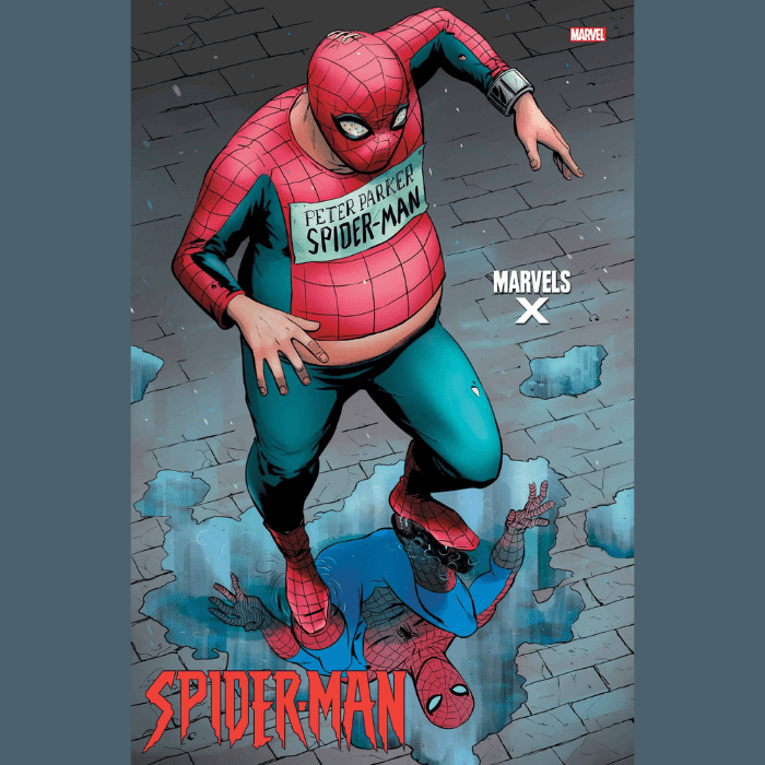 Esta versión de Spidey es una de las más tristes y realistas escritas en los últimos tiempos.- Blog Hola Telcel