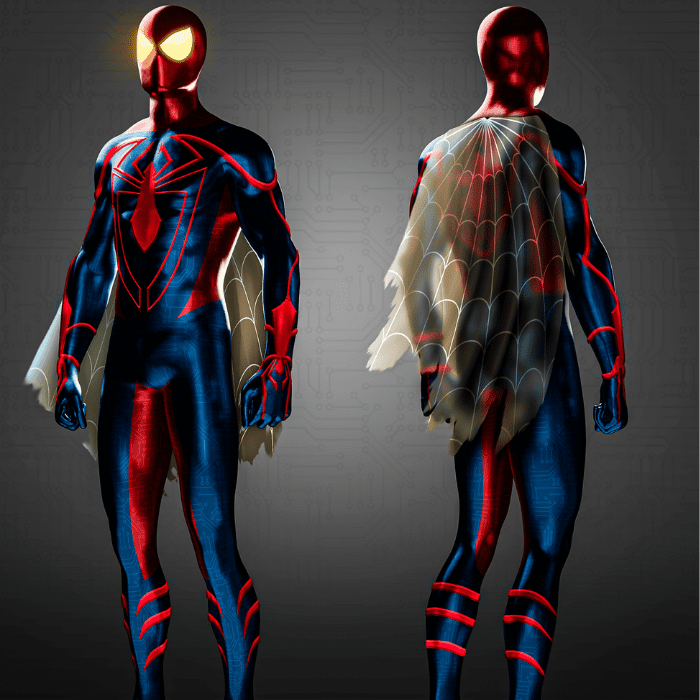 Esta versión de Spidey solo tuvo una pequeña aparición en una serie de televisión que tenía menos de 15 capítulos.- Blog Hola Telcel