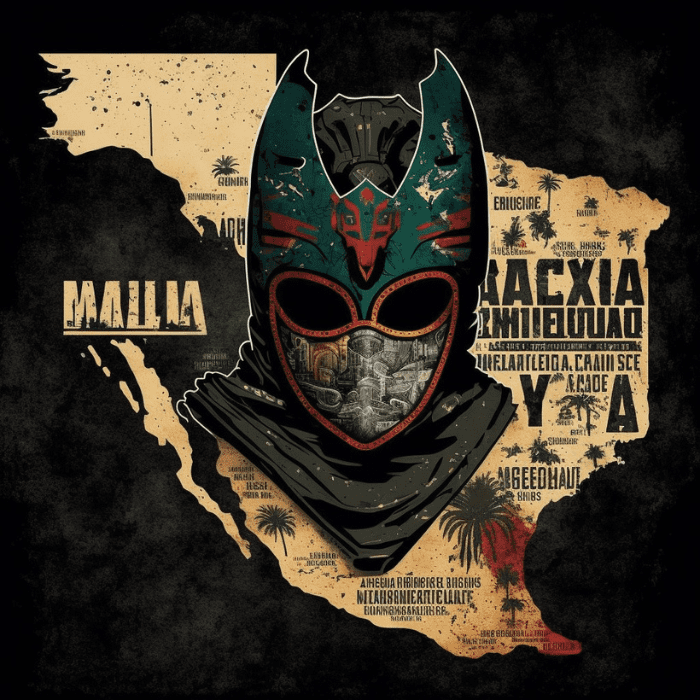 Baja California Sur tiene una máscara muy similar a la de batman.- Blog Hola Telcel