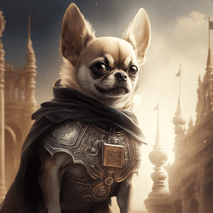 El villano de Chihuahua es un perrito muy adorable.- Blog Hola Telcel