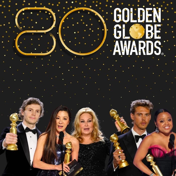 Estos son los ganadores de los Globos de Oro 2023.-Blog Hola Telcel