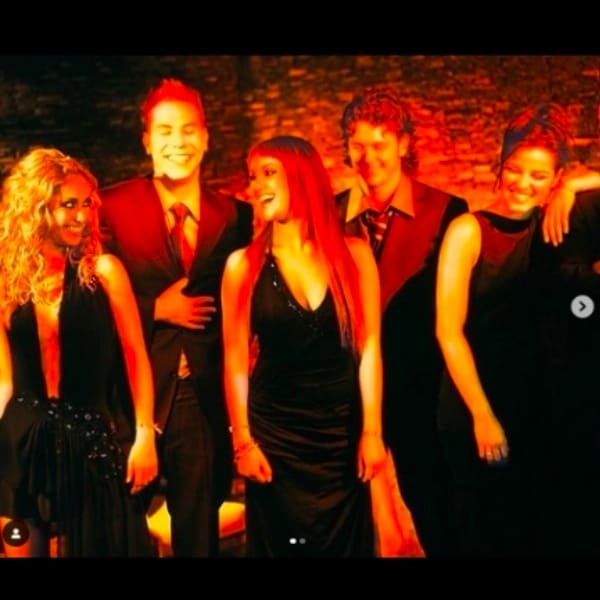 Conoce al nuevo integrante de la banda RBD.-Blog Hola Telcel