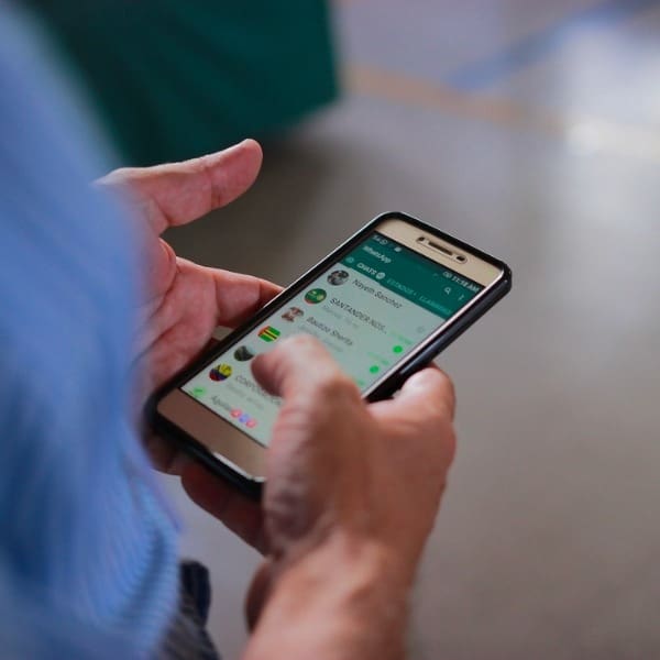 Conoce la forma de darle formato a tus textos de WhatsApp.-Blog Hola Telcel