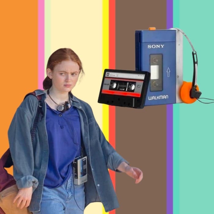 Así es el nuevo Sony Walkman.-Blog Hola Telcel