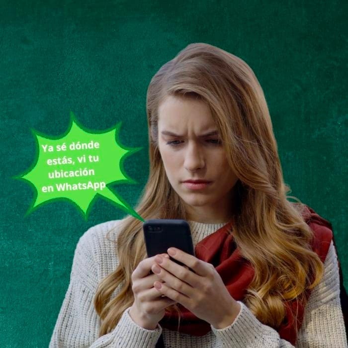 Conoce el truco para averiguar con quién compartes tu ubicación en WhatsApp.-Blog Hola Telcel