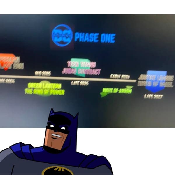 Conoce la lista de las nuevas películas de DC para la nueva era del Universo DC.-Blog Hola Telcel