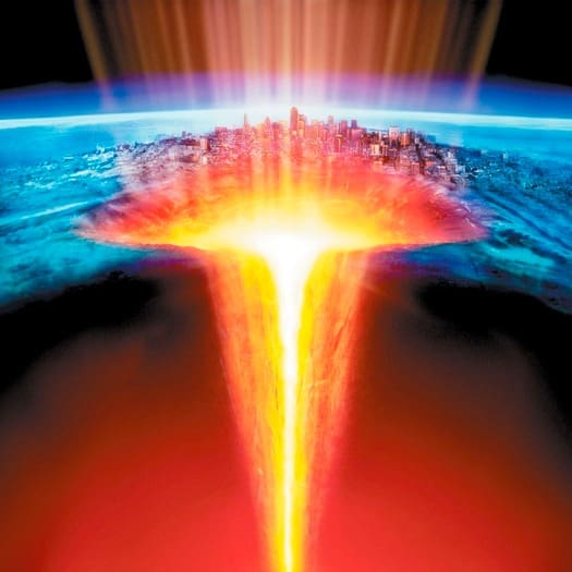 El núcleo de la Tierra se frenó y estaría girando en sentido contrario, conoce que significa esto.-Blog Hola Telcel