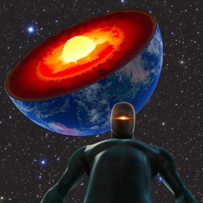 El núcleo de la Tierra se ha frenado y estaría girando en sentido contrario, conoce que significa esto.-Blog Hola Telcel