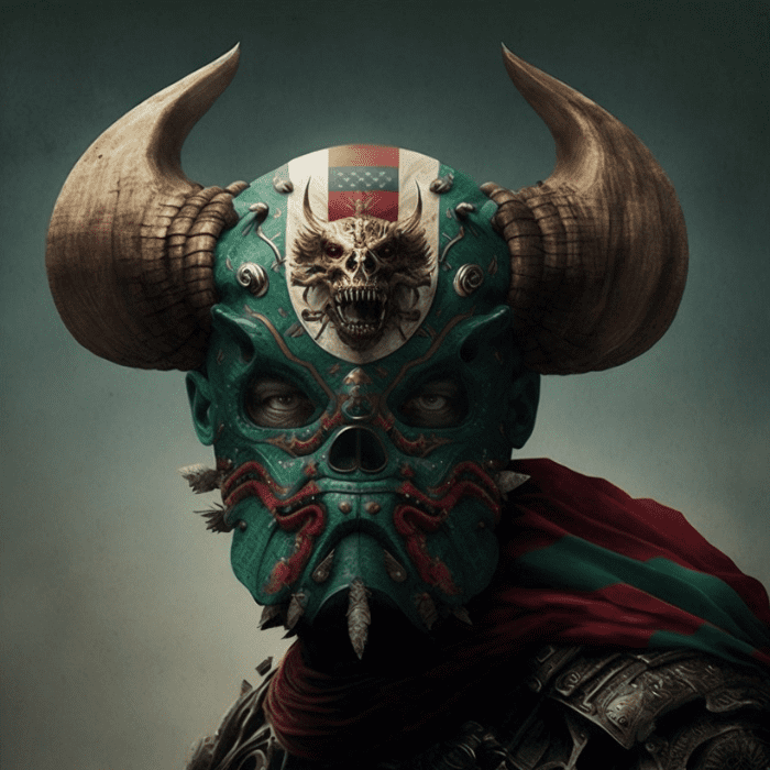 la máscara del estado de méxico tiene numerosos detalles que la distinguen de las demás.- Blog Hola Telcel