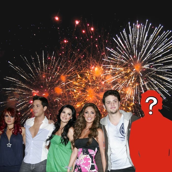 Entérate de quién es el nuevo integrante de RBD.-Blog Hola Telcel