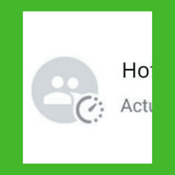 Este es el significado del reloj en WhatsApp.-Blog Hola Telcel