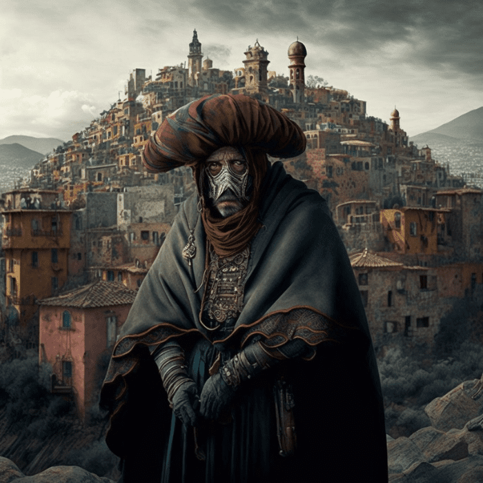 La ciudad de Guanajuato detrás de su villano luce imponente.- Blog Hola Telcel