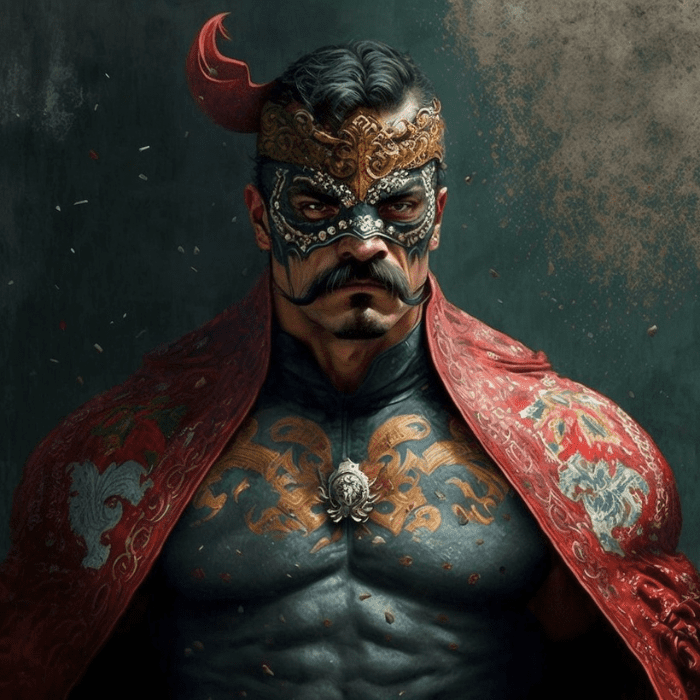 El estado de Guerrero parece uno de los villanos creados por inteligencia artificial del famoso personaje el zorro.- Blog Hola Telcel