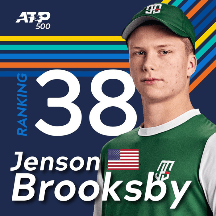 Jenson Brooksby presente en el AMT 2023.- Blog Hola Telcel