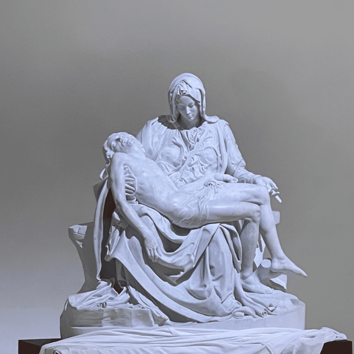 La piedad de Michelangelo estará en México y enseguida te decimos todo.- Blog Hola Telcel