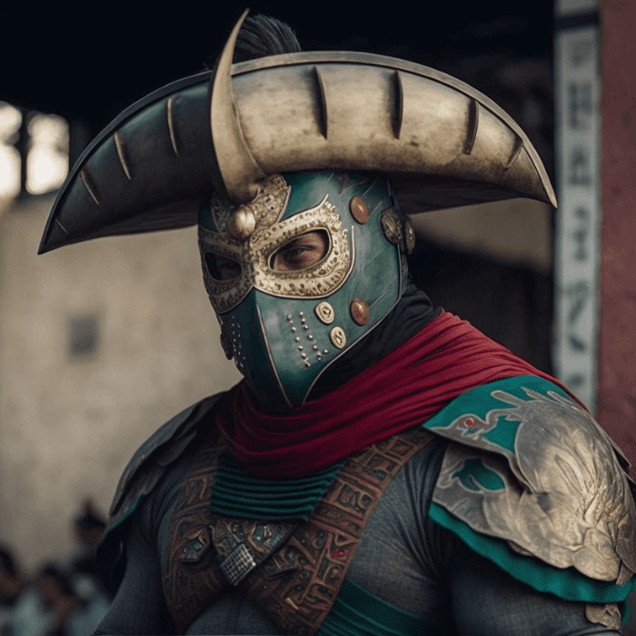 Michoacán luce como un luchador de lucha libre mexicana.- Blog Hola Telcel