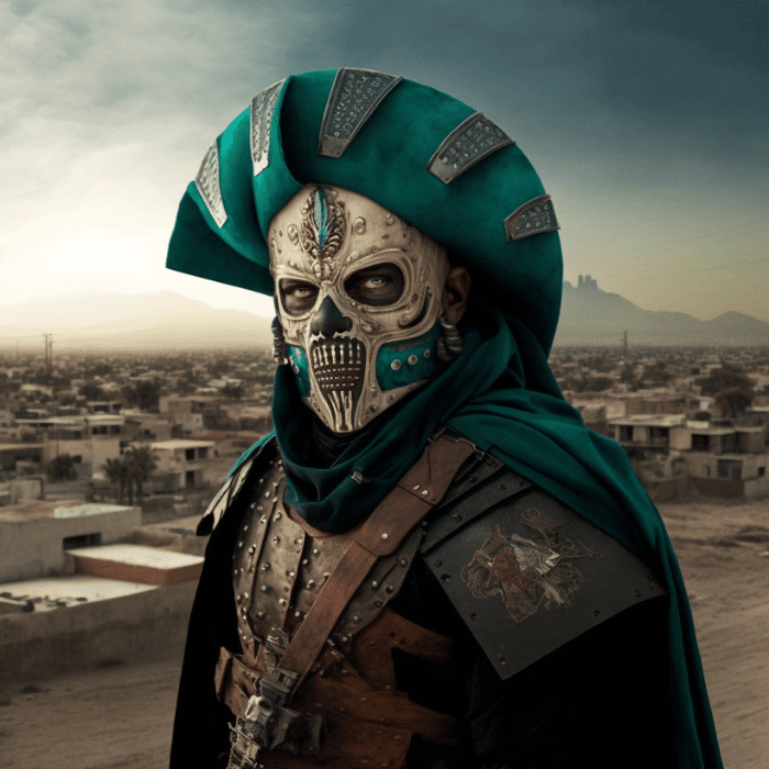 Nuevo León luce los colores de Monterrey en los detalles de su atuendo.- Blog Hola Telcel