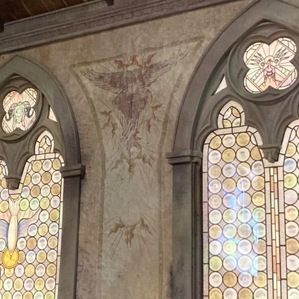 Las películas 'Pinocho' y 'El laberinto del fauno' están conectadas