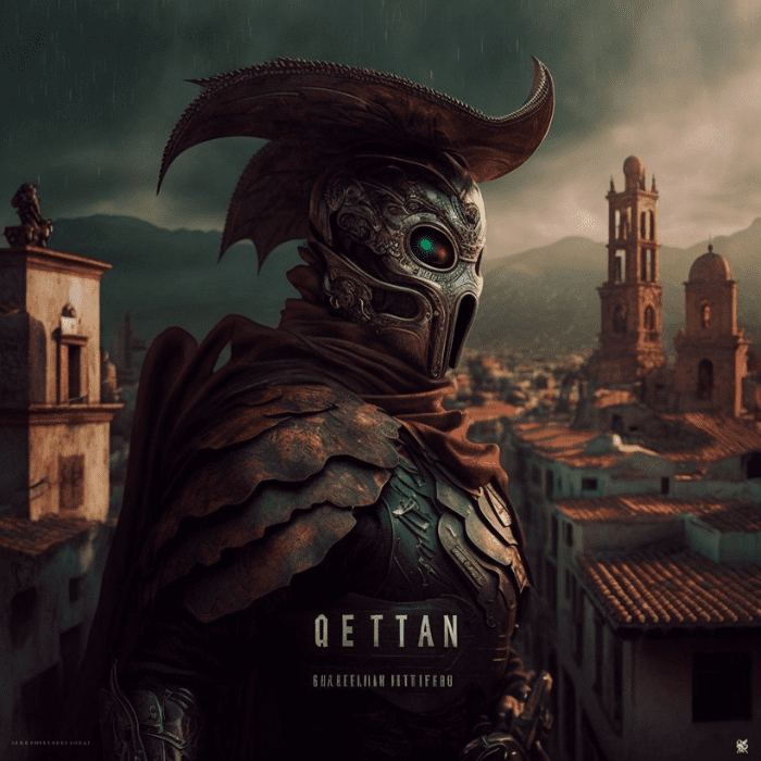 Querétaro viste una armadura similar a la de los espartanos.- Blog Hola Telcel