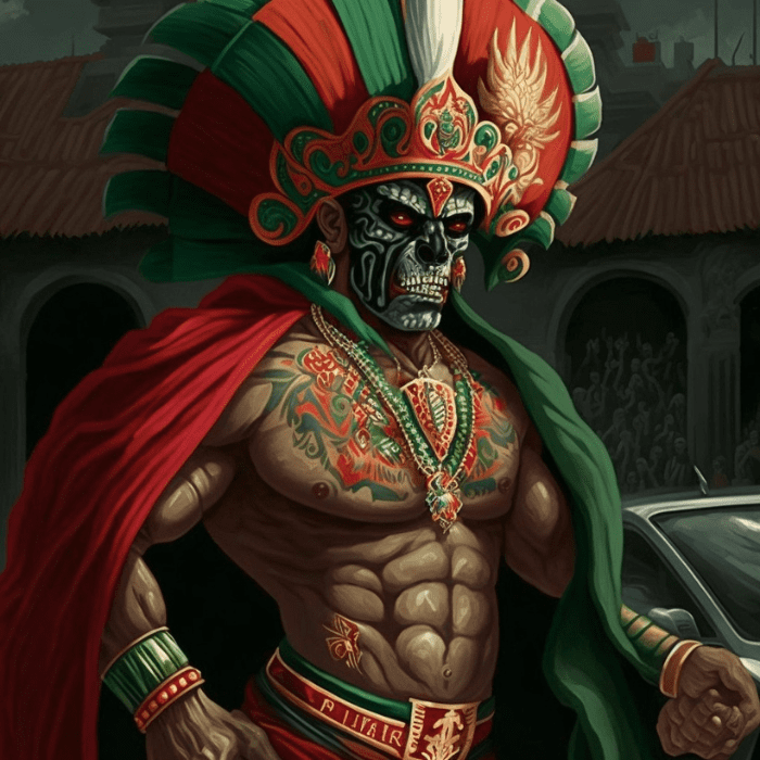 Quintana Roo luce sus músculos y atuendo.- Blog Hola Telcel