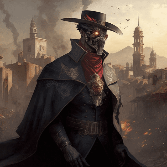 San Luis Potosí viste muy similar a los médicos de la época de la peste negra.- Blog Hola Telcel