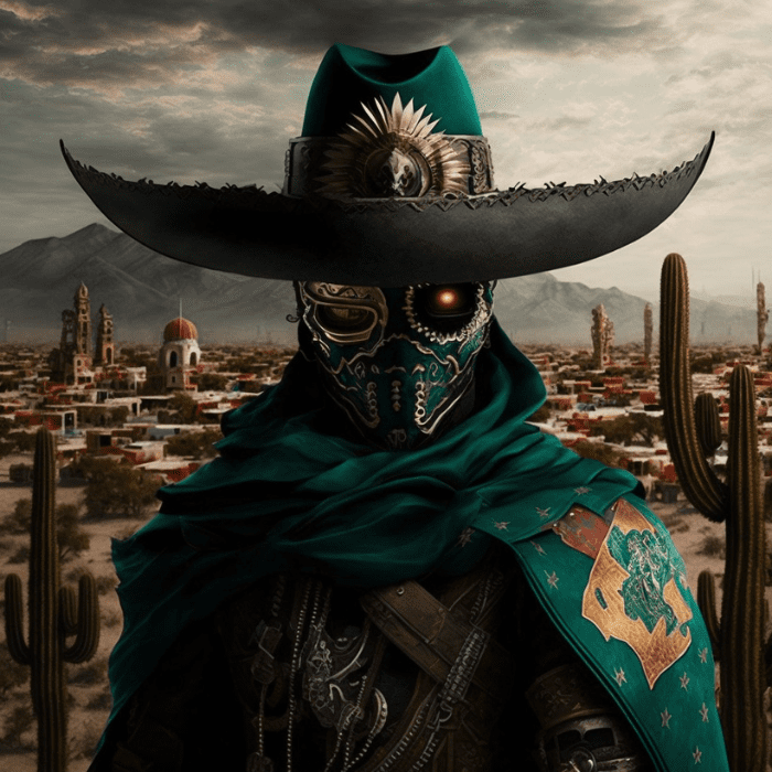 Sonora parece tener instrumentos en su máscara que podrían hacerlo muy difícil de vencer.- Blog Hola Telcel