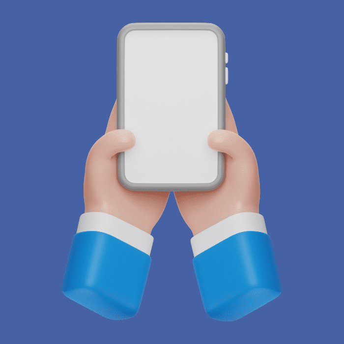 si sostienes tu teléfono con ambas manos te gusta la practicidad.- Blog Hola Telcel