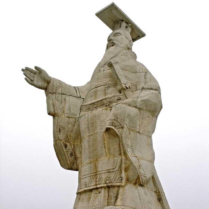 el primer emperador de china decía gobernar todo el universo donde quiera que hubiese vida humana.- Blog Hola Telcel