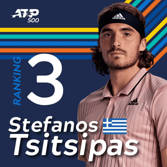 El tenista subcampeón de Australia vendrá a México en el AMT.- Blog Hola Telcel