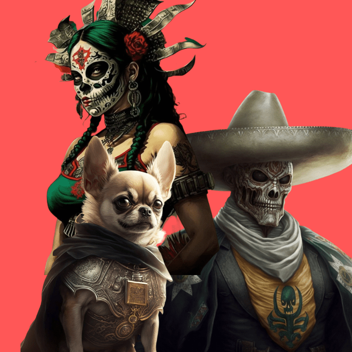 Inteligencia artificial crea a villanos mexicanos.- Blog Hola Telcel