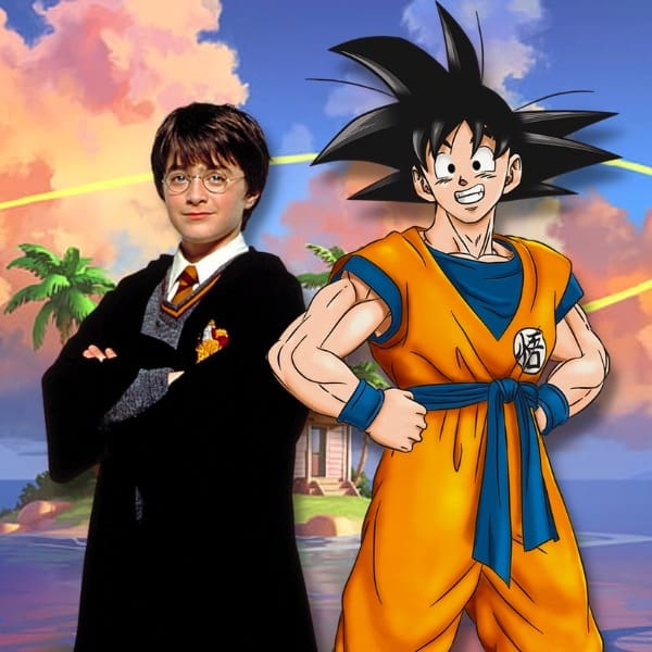 Los mundos de ¿'Harry Potter' y 'Dragon Ball' están conectados? Conoce la respuesta.-Blog Hola Telcel