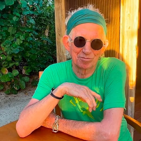 ¿Los Rolling Stones tienen están componiendo nueva música? Esto dice Keith Richards al respecto.-Blog Hola Telcel