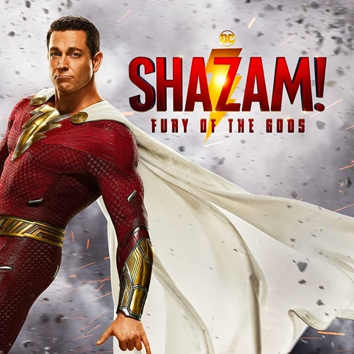 'Shazam! Fury of the gods' estrena tráiler.-Blog Hola Telcel